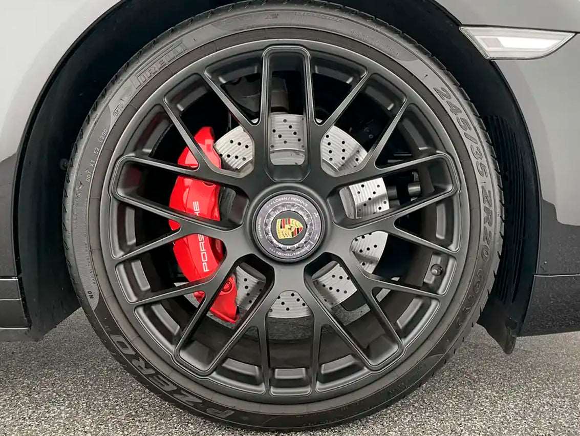 911 CABRIO GTS